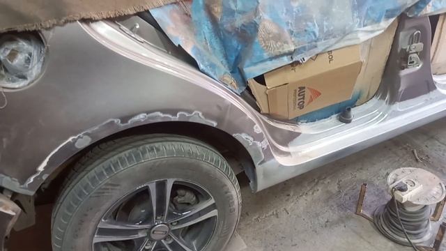 замена порогов на гольф 5+ смотреть онлайн