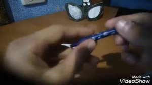 Как сделать веб шутер ( далеко стреляющий)