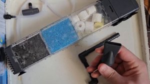 Внутренний фильтр SOBO FG-1203