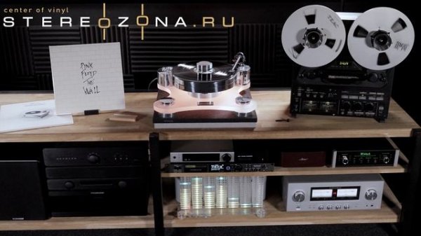 PINK FLOYD — THE WALL. Издание Германия 1979г.