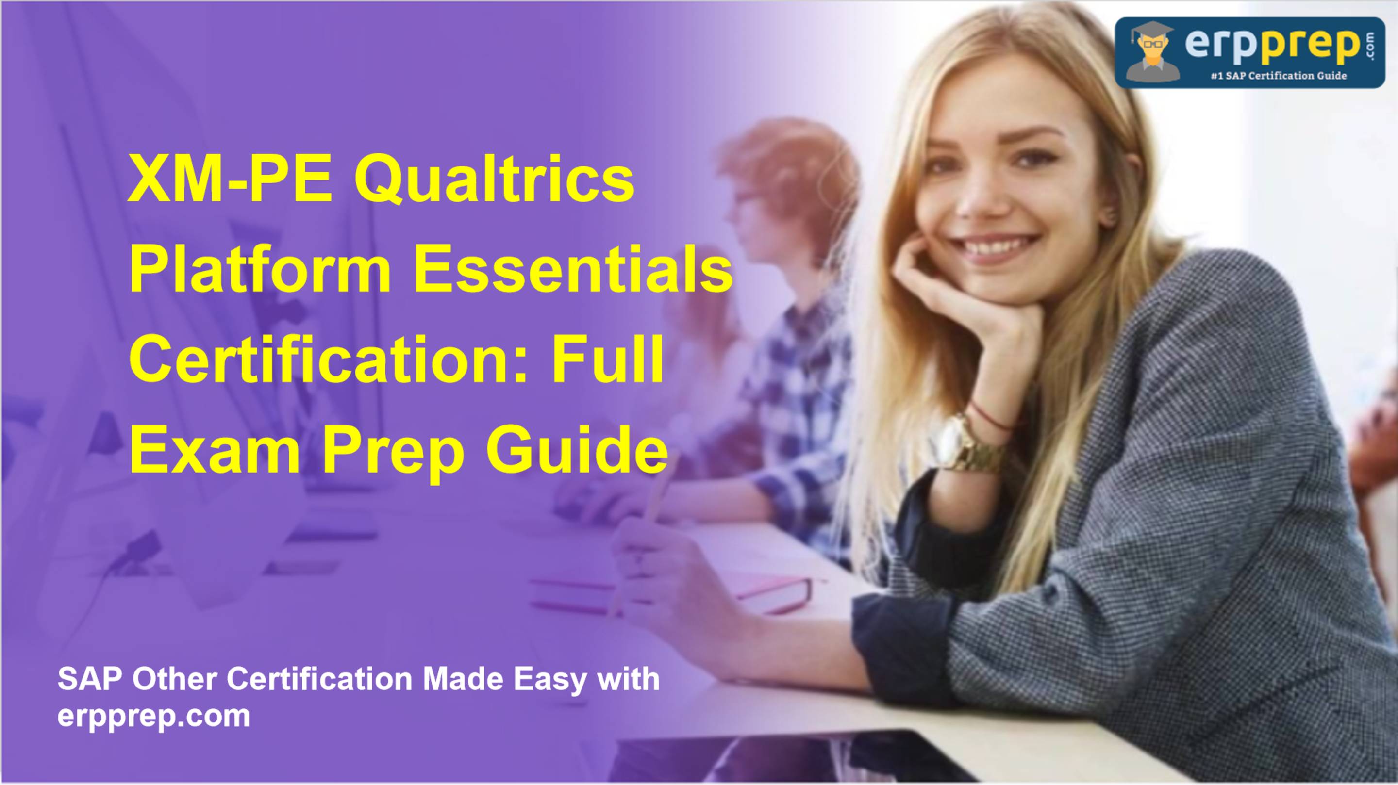 XM-PE Qualtrics Platform Essentials Certification: Full Exam Prep Guide смотреть онлайн