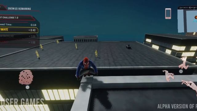 ормекшы адам болып ойнадык (обзор) |SPIDER-MAN MILES MORALES