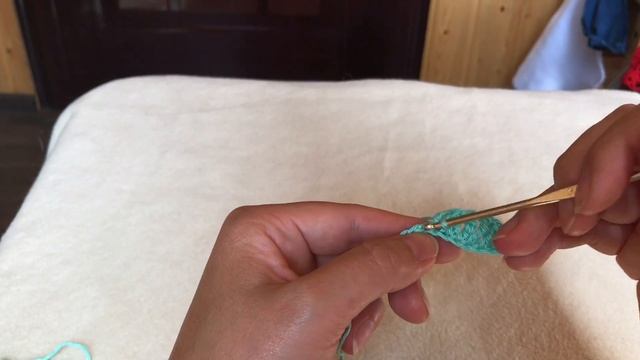 Вяжем узор крючком по схеме №20. Pattern crochet + diagram (scheme) №20 смотреть онлайн