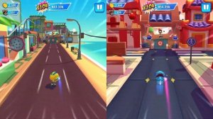 Говорящий Том Погоня Героев Хэнк и Анджела Соревнование и спасение друзей