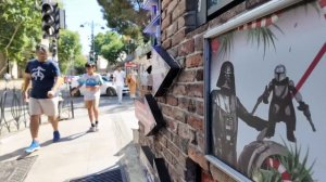 Прогулка по волшебному району Султанахмет Фатих 🌙 Стамбул, Турция  2025