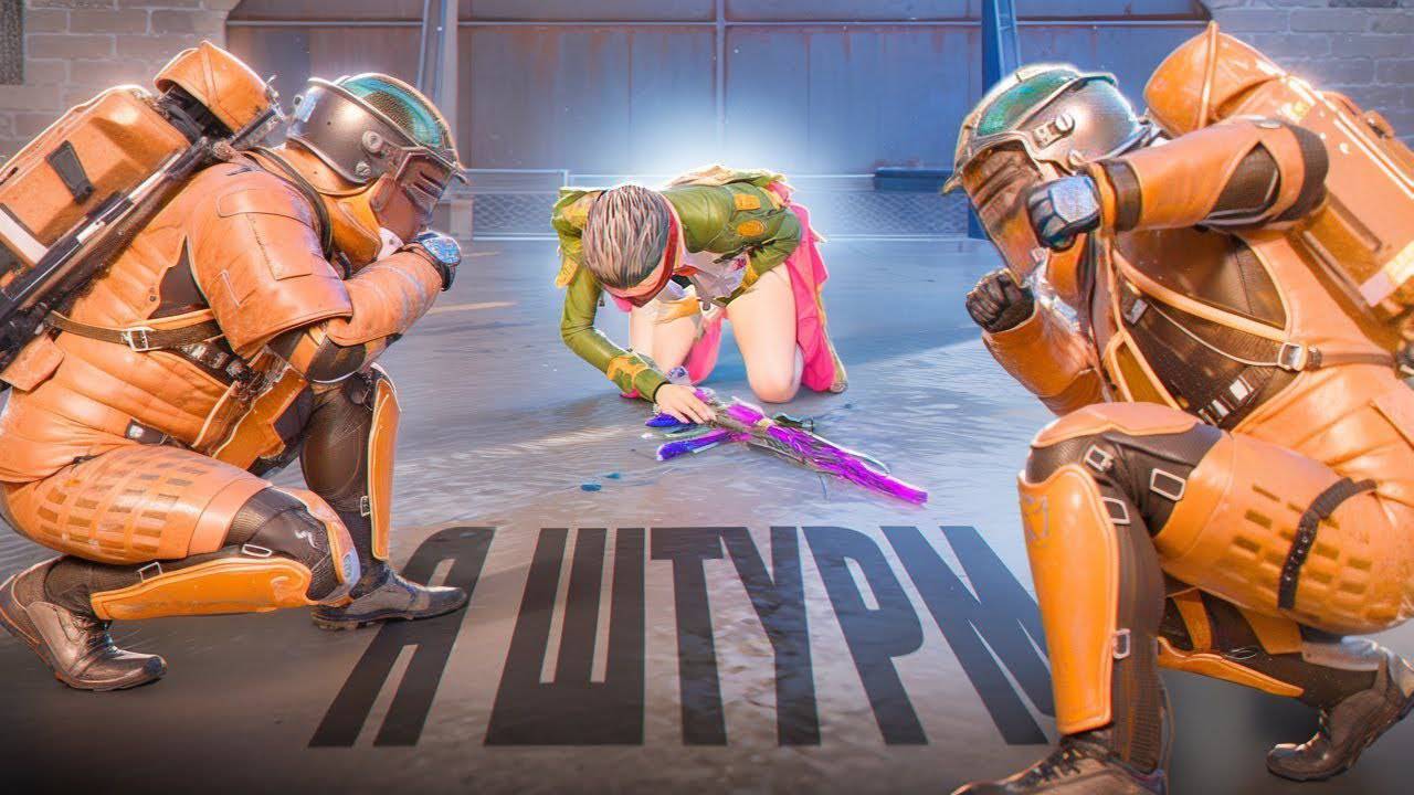 ОТ ШТУРМА ДО ФУЛЛ 6! 🔥 ЗРЯ ОНИ ПОСАДИЛИ МЕНЯ НА КУЛАК☠️ | METRO ROYALE | PUBGM смотреть онлайн