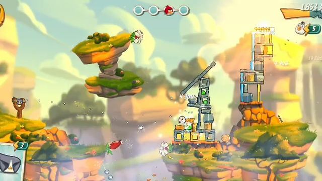 Angry birds 2 часть 26 смотреть онлайн