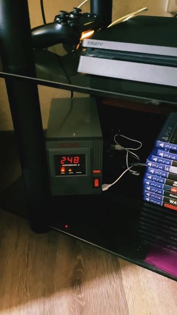 Напряжение 250В в квартире … Ресанта все выключает… и ? смотреть онлайн