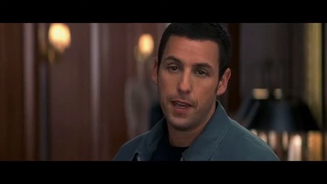 Управление гневом, 2003. Кстати говоря, его зовут вовсе не Жирный кот. смотреть онлайн