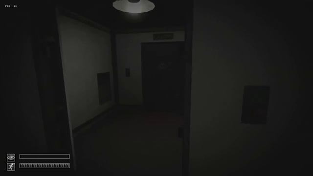 SCP Containment Breach v1.0.6 - Прохождение 1