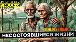 Сомерсет Моэм - НЕСОСТОЯВШИЕСЯ ЖИЗНИ | Аудиокнига (Рас?