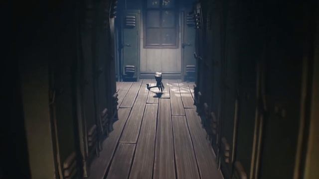 Little Nightmares 2. Прохождение. Ч - 5 Школа. смотреть онлайн