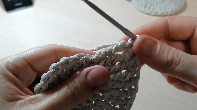 Подставка под горячее,, Улитка,,