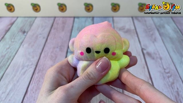 Набор игровой Флаффи Стаффиз мини 2шт 7см с 4лет в ассортименте - видео