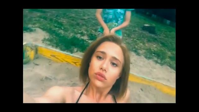 Пляжная фотосессия (сюрприз на пляже, прикол) смотреть онлайн