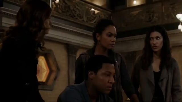 Сонная Лощина (4 сезон, 4 серия) - Промо [HD] смотреть онлайн