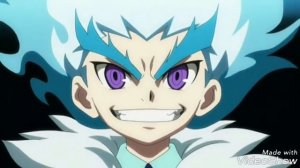 Beyblade Burst/ Шу Куренай