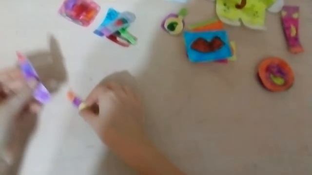 Моя коллекция косметики для Лалафана Фана💅💄 смотреть онлайн