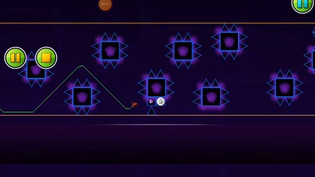 geometry dash Lite обновился в Google play (как обычно не хватило место смотреть онлайн
