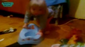 Смешные Дети на Горшке! Подборка Приколы С Детьми! Ridiculous Children on the Pot!
