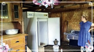 ПОДГОТОВКА ДЕГУСТАЦИОННОГО ДОМИКА😕🫤