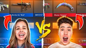 РЕКОРД НОЖЕЙ!!! БИТВА НОВЫМИ КЕЙСАМИ НА 10000 ГОЛДЫ В STANDOFF 2