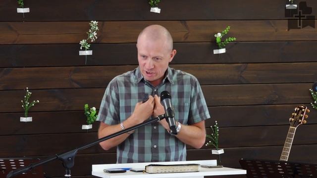 ПОЧЕМУ Я НЕ РАСТУ L Часть 2 L 2 Тимофею 3:16-17 L Тимур Расуло