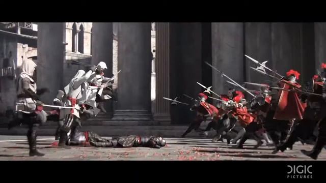 Одни из лучших трейлеров к играм 2013 Тизер!!! 1) смотреть онлайн