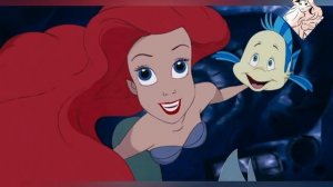 Русалочка. Песня Ариэль.