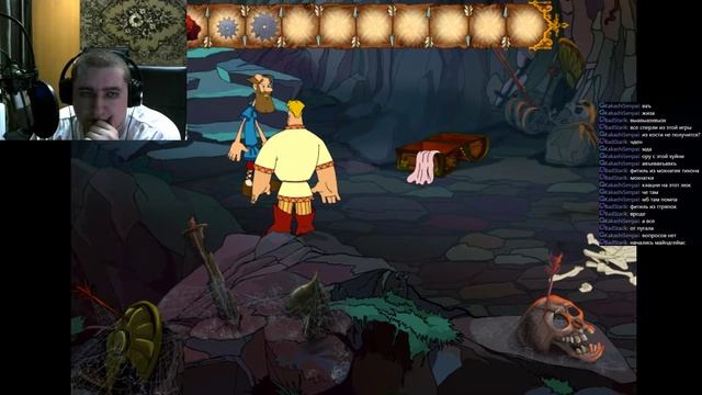 Алеша Попович и Тугарин змей полное прохождение 18+ смотреть онлайн