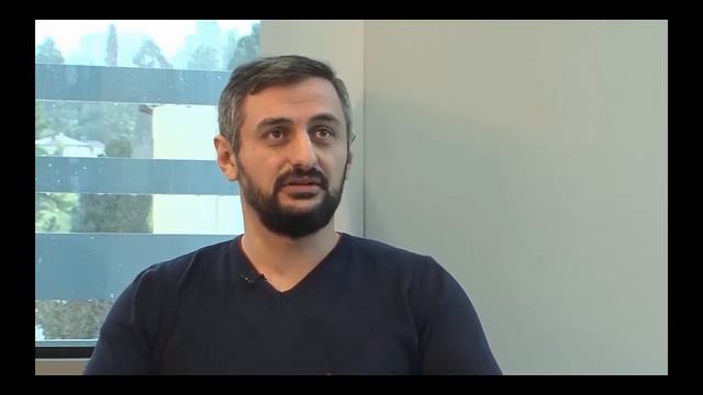 Астамура Квициния на передаче Шьыжьбзиа Аҧсынтәыла тема беседы: первый Абхазского мульт сериала. смотреть онлайн