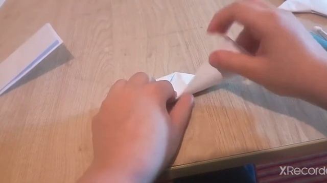 Как сделать сюрикены из бумаги . смотреть онлайн