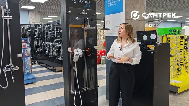 💦Выбираем душевую систему с тропическим душем - сове?