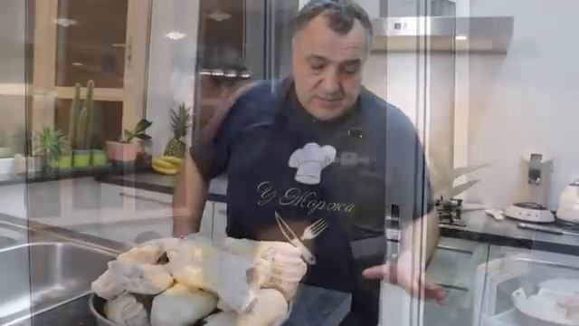 Правильное приготовление ХАША от начала до конца. Рецепт от Жоржа смотреть онлайн