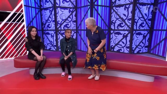 Второй шанс. Мужское / Женское  25.06.2024