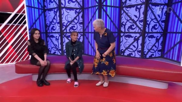 Второй шанс. Мужское / Женское  25.06.2024