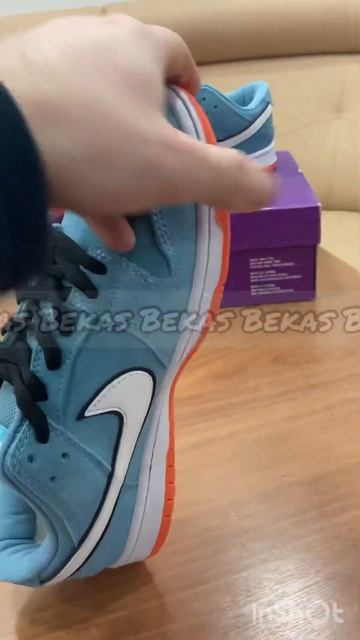 Nike SB Dunk Low Pro (зима)