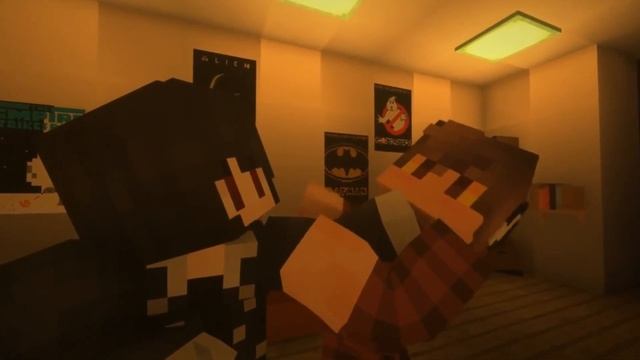 [AMV]Тайны Крови||Маска воина