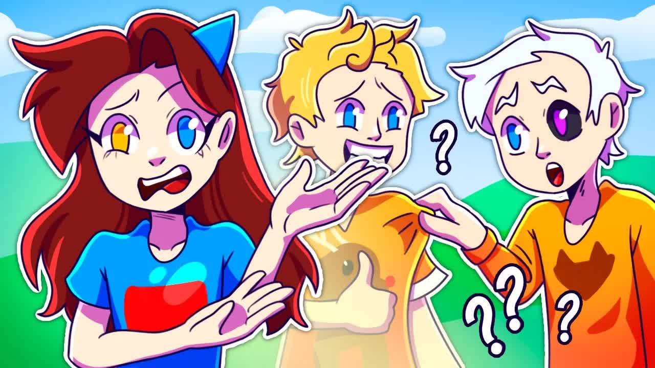 ❤️ ПОПРОБУЙ УГАДАТЬ ЮТУБЕРА в МАЙНКРАФТ смотреть онлайн