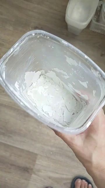 Что делать с остатками гипсовой (и бетонной) смеси? смотреть онлайн