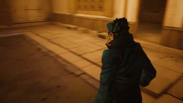 SIFU Мод Скин Дзётаро из JoJo's Bizarre Adventure смотреть онлайн