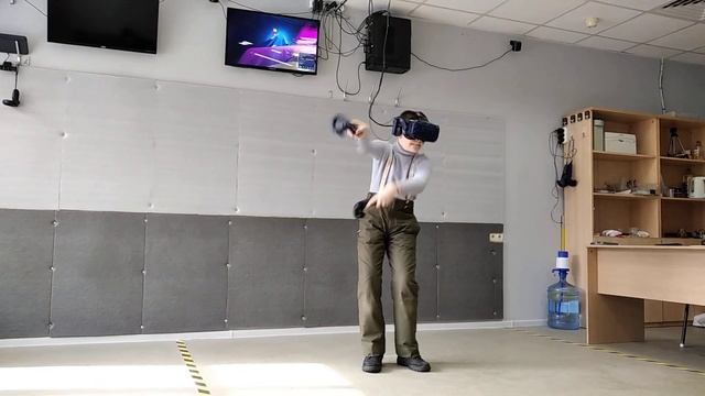 Клуб виртуальной реальности VR19a в Красногорске, ул.Карбышева 19а. смотреть онлайн