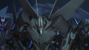 Трансформеры Прайм. Клип про Старскрима-Каблуки