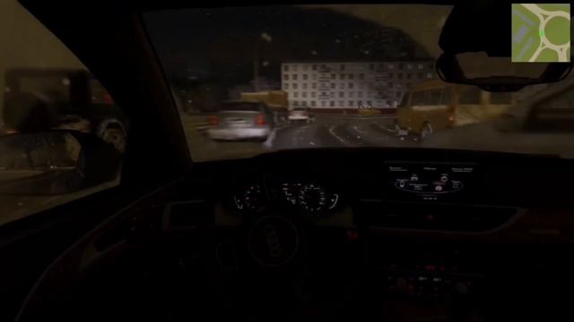 НАВЁЛ СУЕТУ В АВСТРАЛИИ! (City Car Driving)