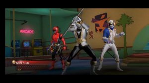 Мои последние победы могучие рейнджеры группа красных | Power rangers legacy wars