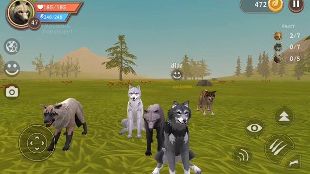 ~WildCraft~⚡ Я-ОдИнОкИй ВоЛк⚡ смотреть онлайн