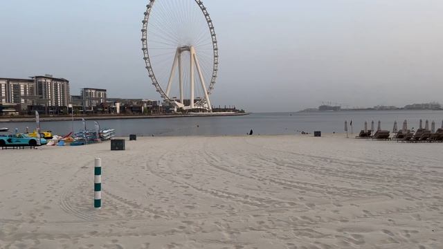 БОЛЬШОЕ РАЗОЧАРОВАНИЕ! Пляж JBR Beach 2024 Dubai Marina