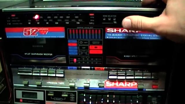 KENSONIC GE-800 копия SHARP GF-800 Http://sharp.ua.market