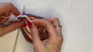 Пасхальная курочка крючком. Пасхальный декор