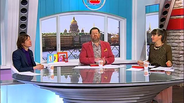 Найк Борзов. Эфир для 5 канала смотреть онлайн